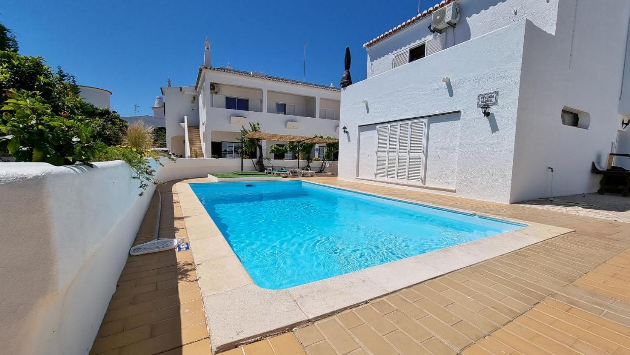 Villa Gabriel By Sunny Deluxe Albufeira Exterior photo