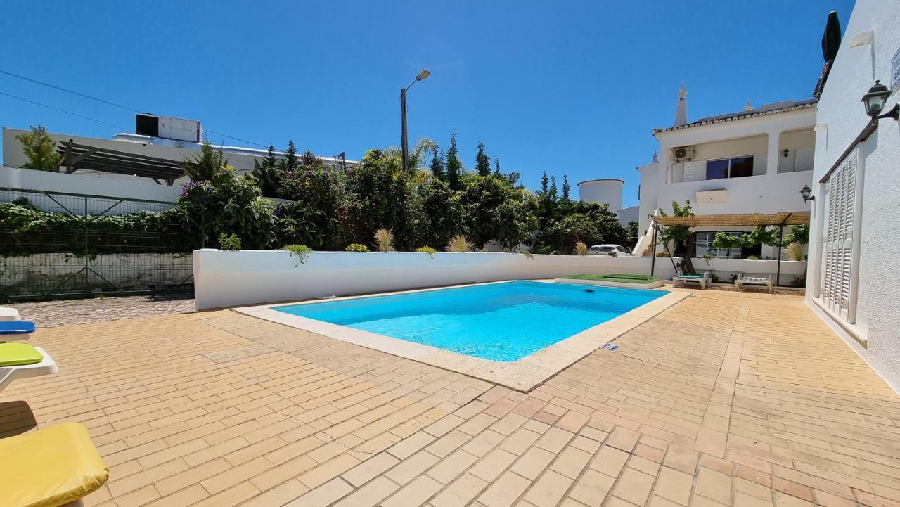 Villa Gabriel By Sunny Deluxe Albufeira Exterior photo