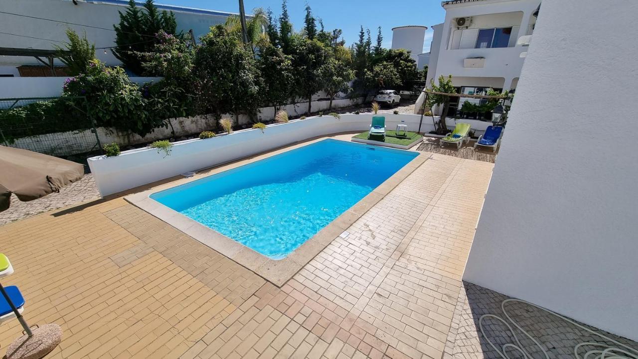 Villa Gabriel By Sunny Deluxe Albufeira Exterior photo